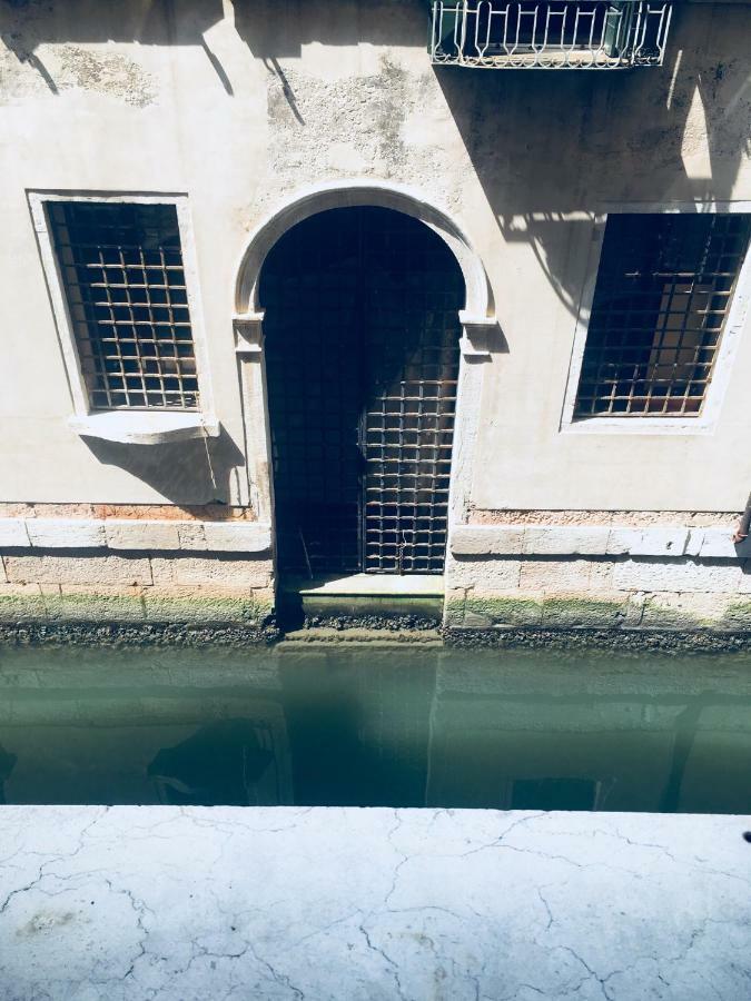 Ca'Molin Daire Venedik Dış mekan fotoğraf