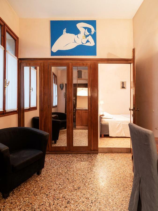 Ca'Molin Daire Venedik Dış mekan fotoğraf